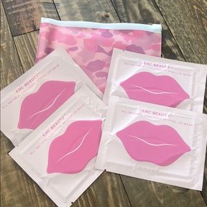 KNC Beauty lip mask